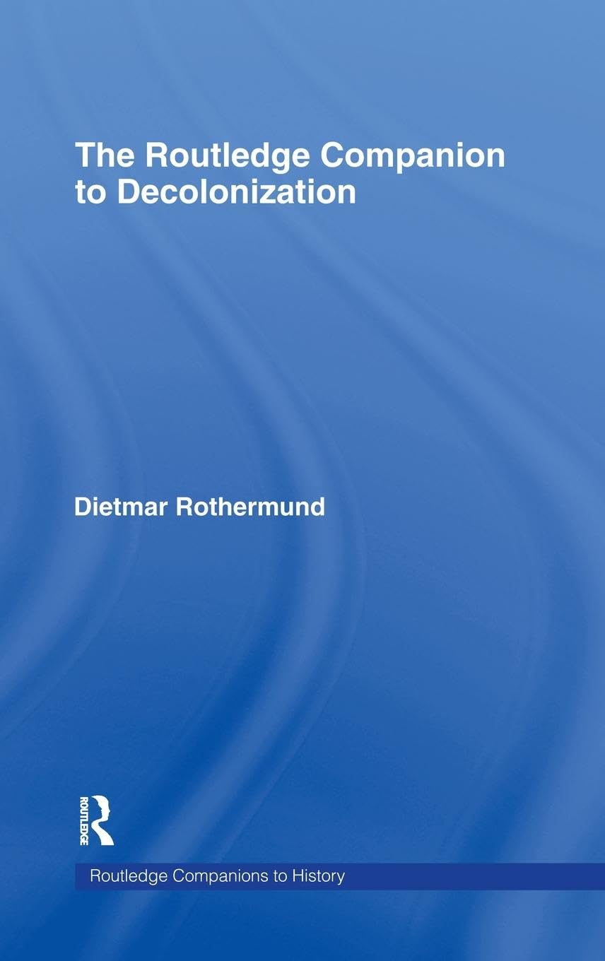 The Routledge Companion to Decolonization Social Sciences