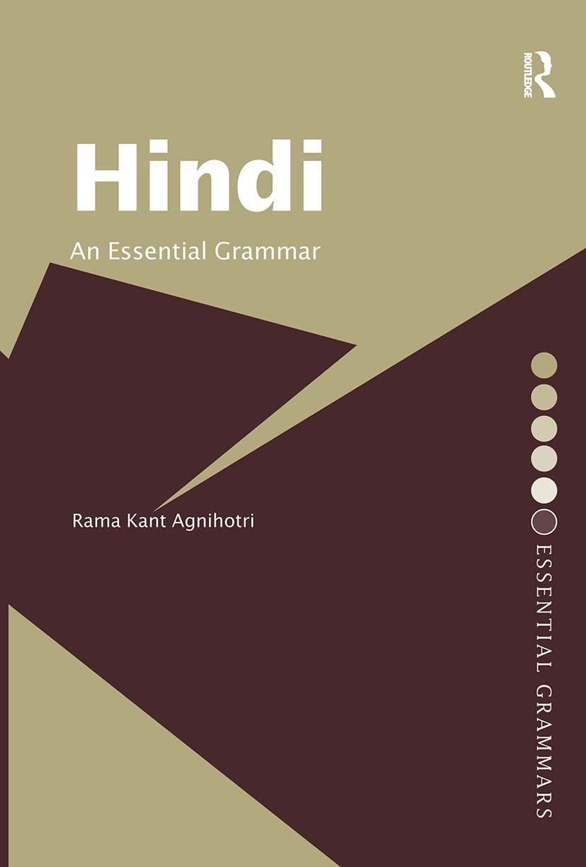 Hindi: an essential grammar (Essential Grammars) Contemporary literature