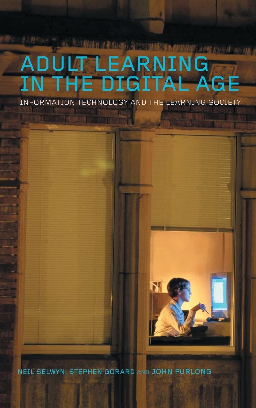Product Image: Adult Learning in the Digital Age