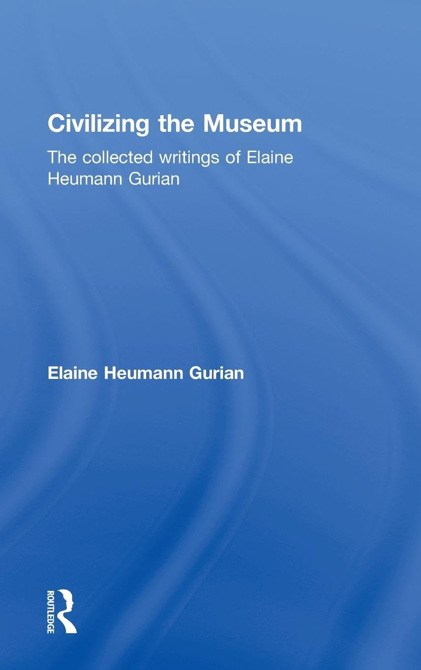 Product Image: Civilizing the Museum