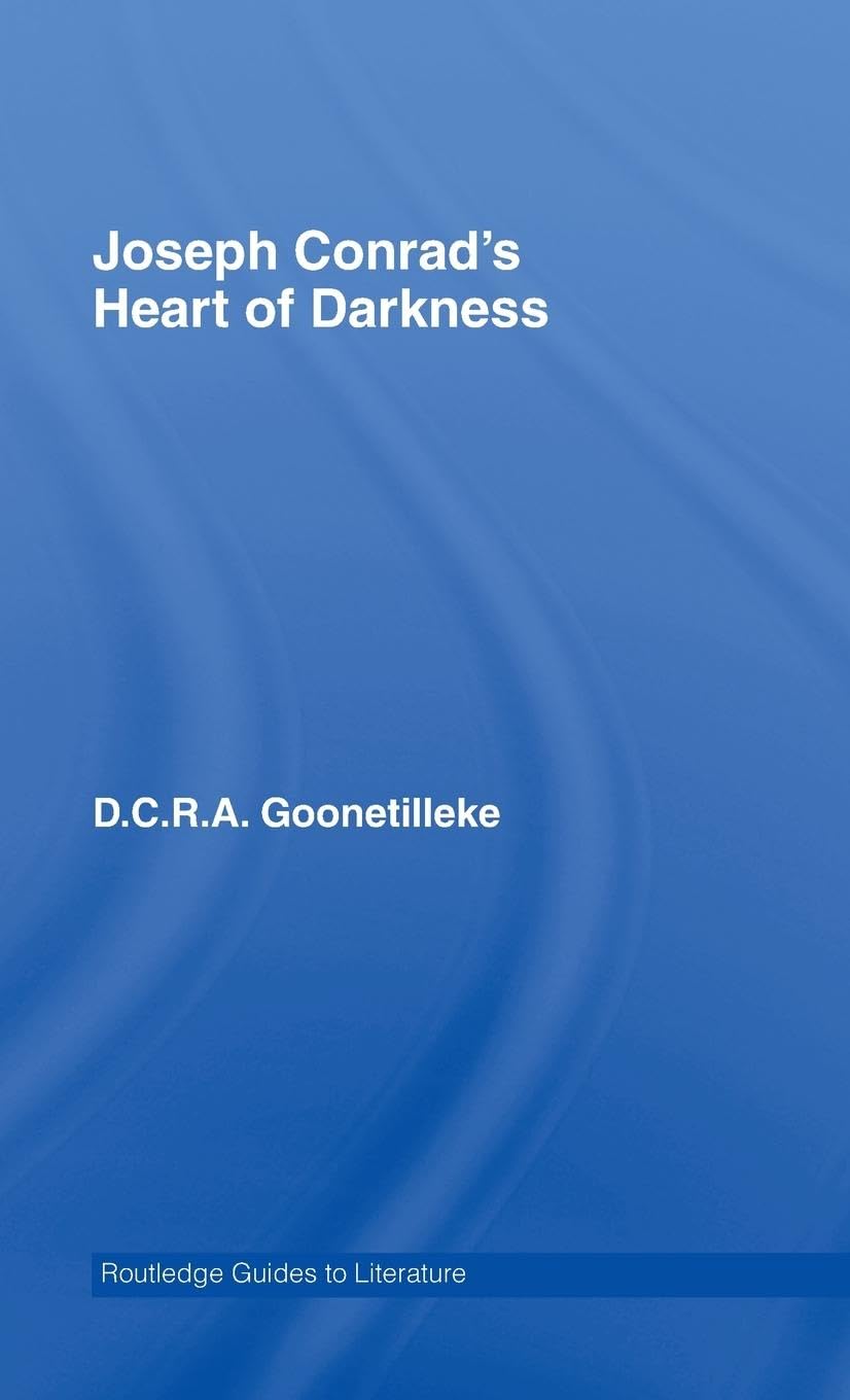 Joseph Conrad's Heart of Darkness Contemporary literature