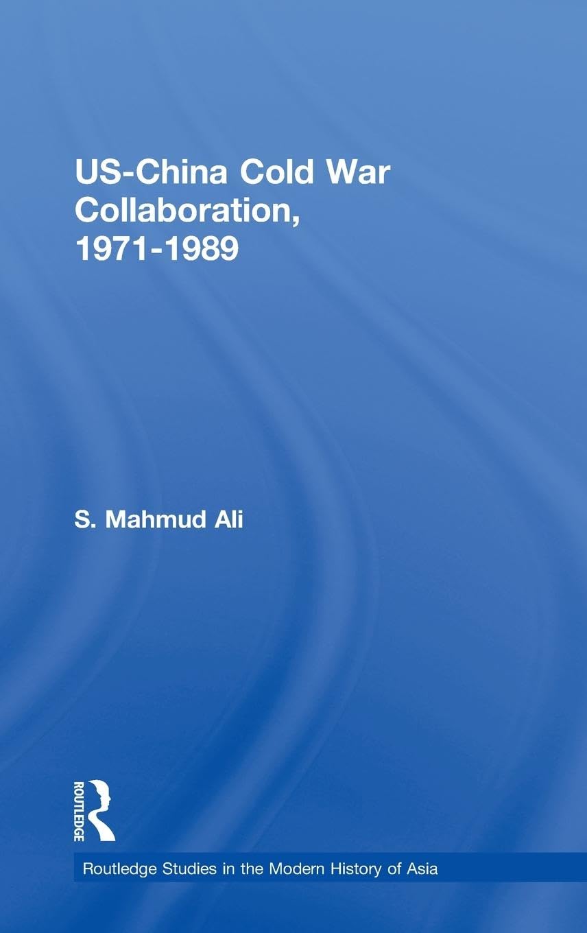 Product Image: US-China Cold War Collaboration