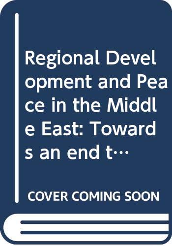 Regional Development and Peace in the Middle East: Towards an End to the Water Conflict? Social Sciences