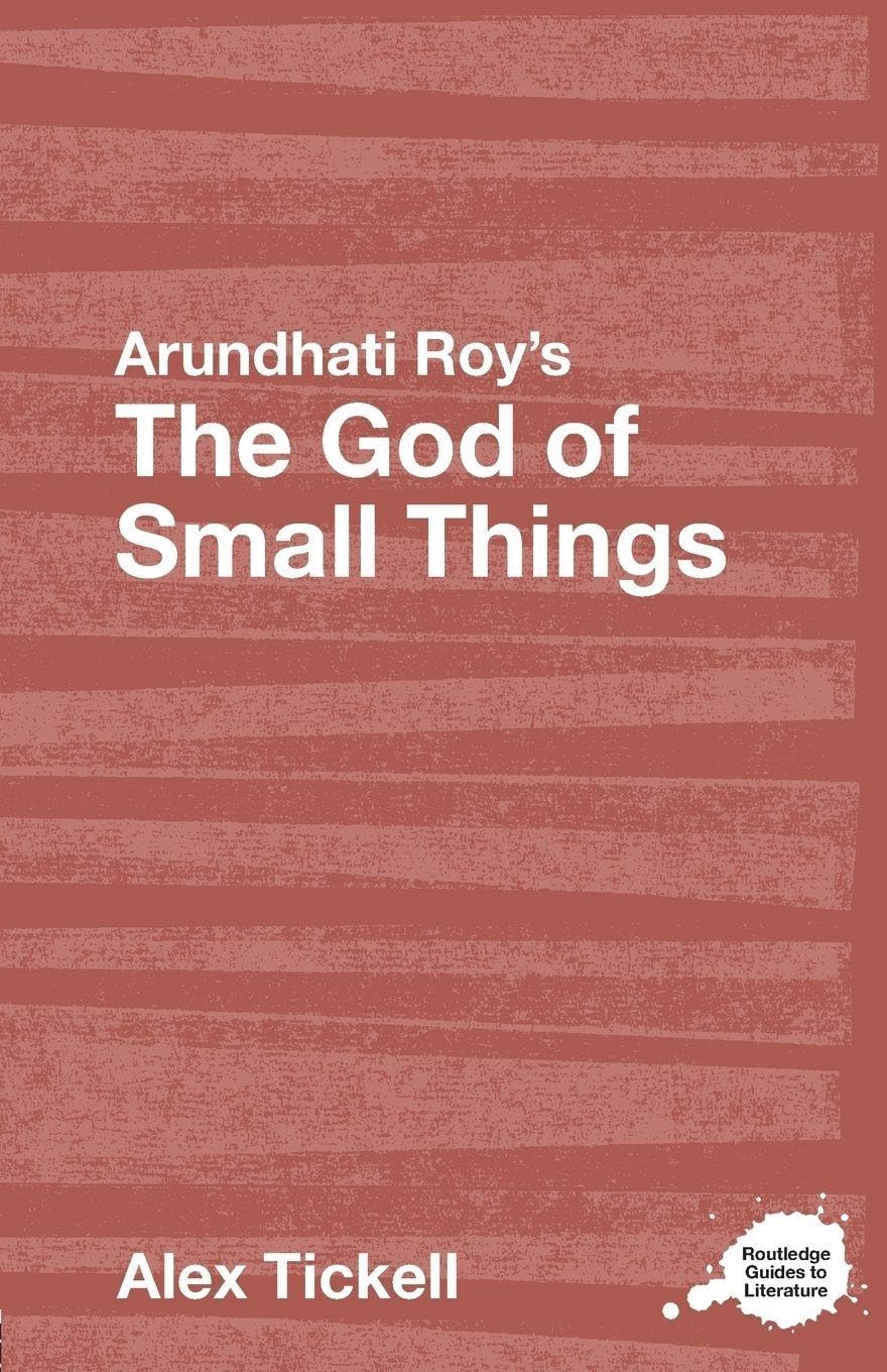 Arundhati Roy's The God of Small Things Contemporary literature