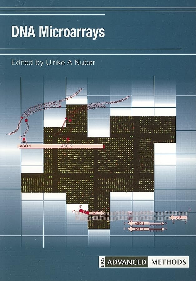 DNA Microarrays book