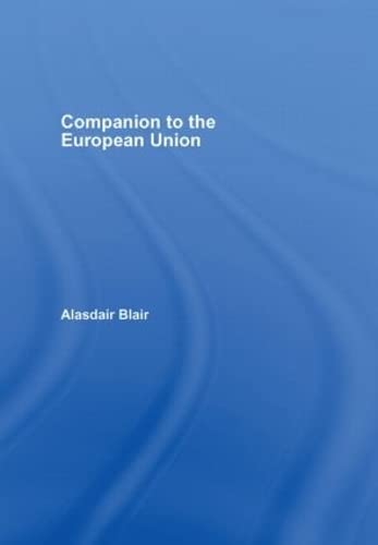 Companion to the European Union Law