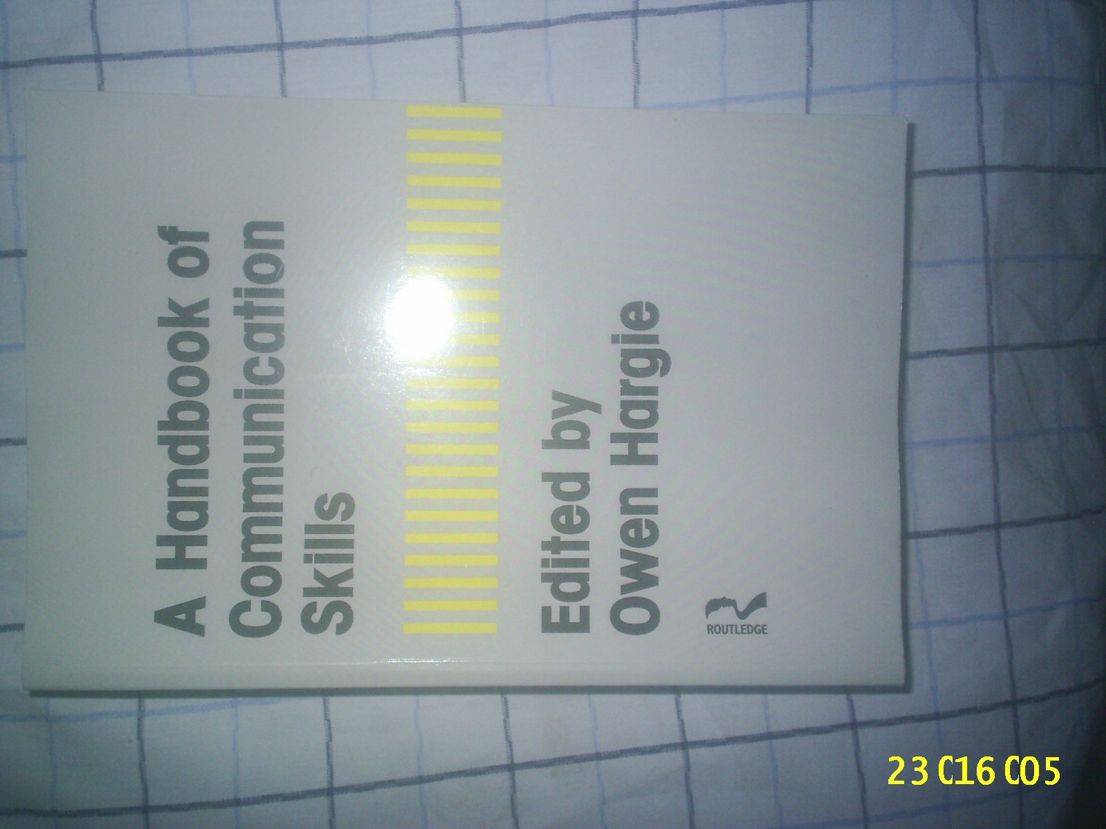 The Handbook of Communication Skills Law