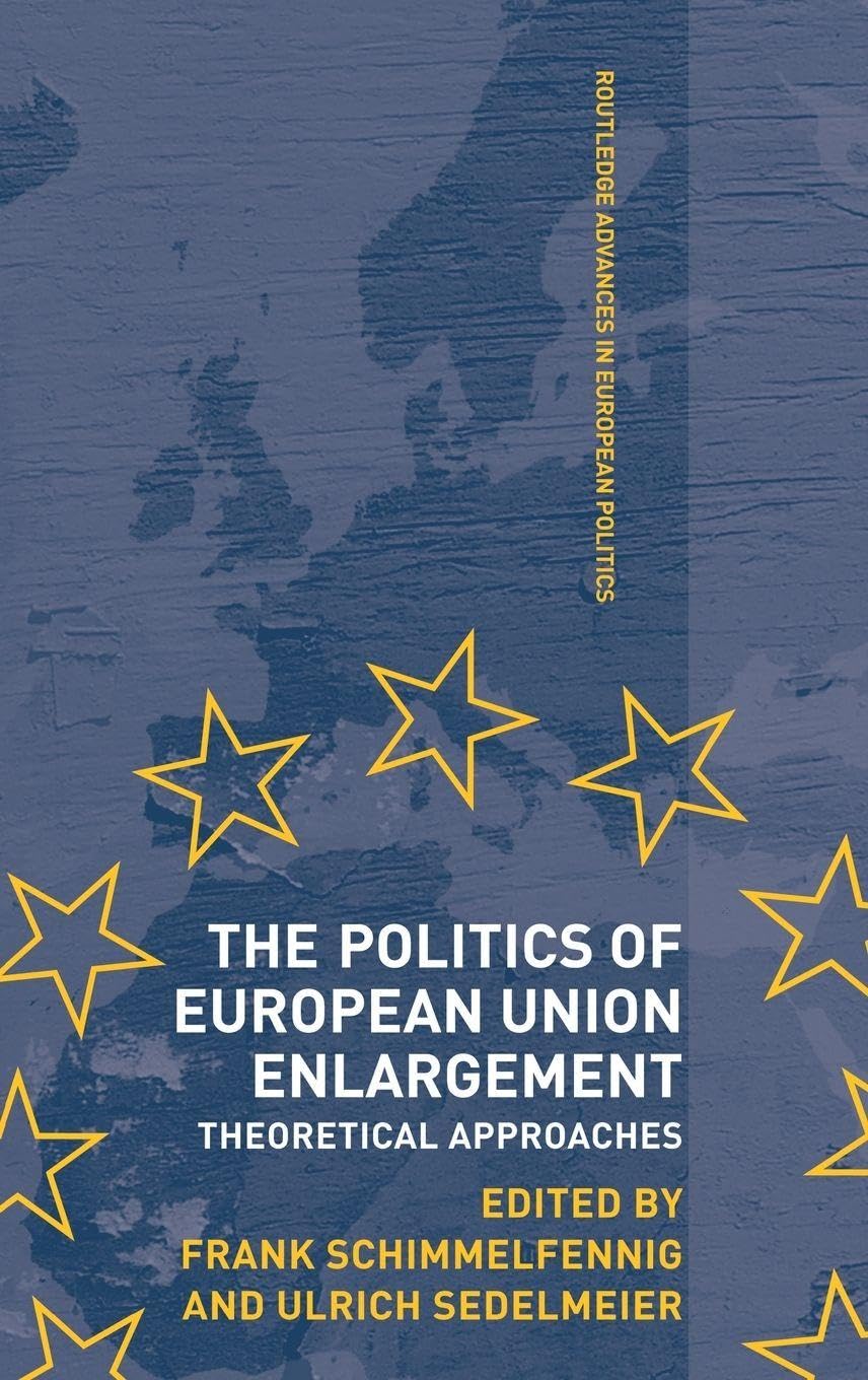 The Politics of European Union Enlargement Law
