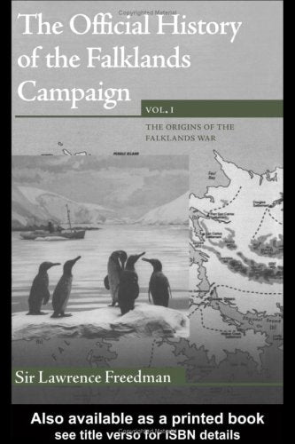 Official History Falklands Politics & History