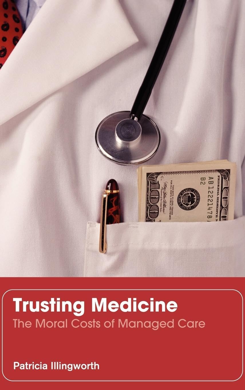 Product Image: Trusting Medicine