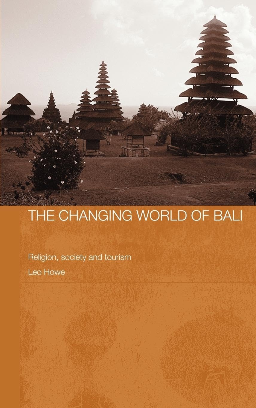 The Changing World of Bali Law