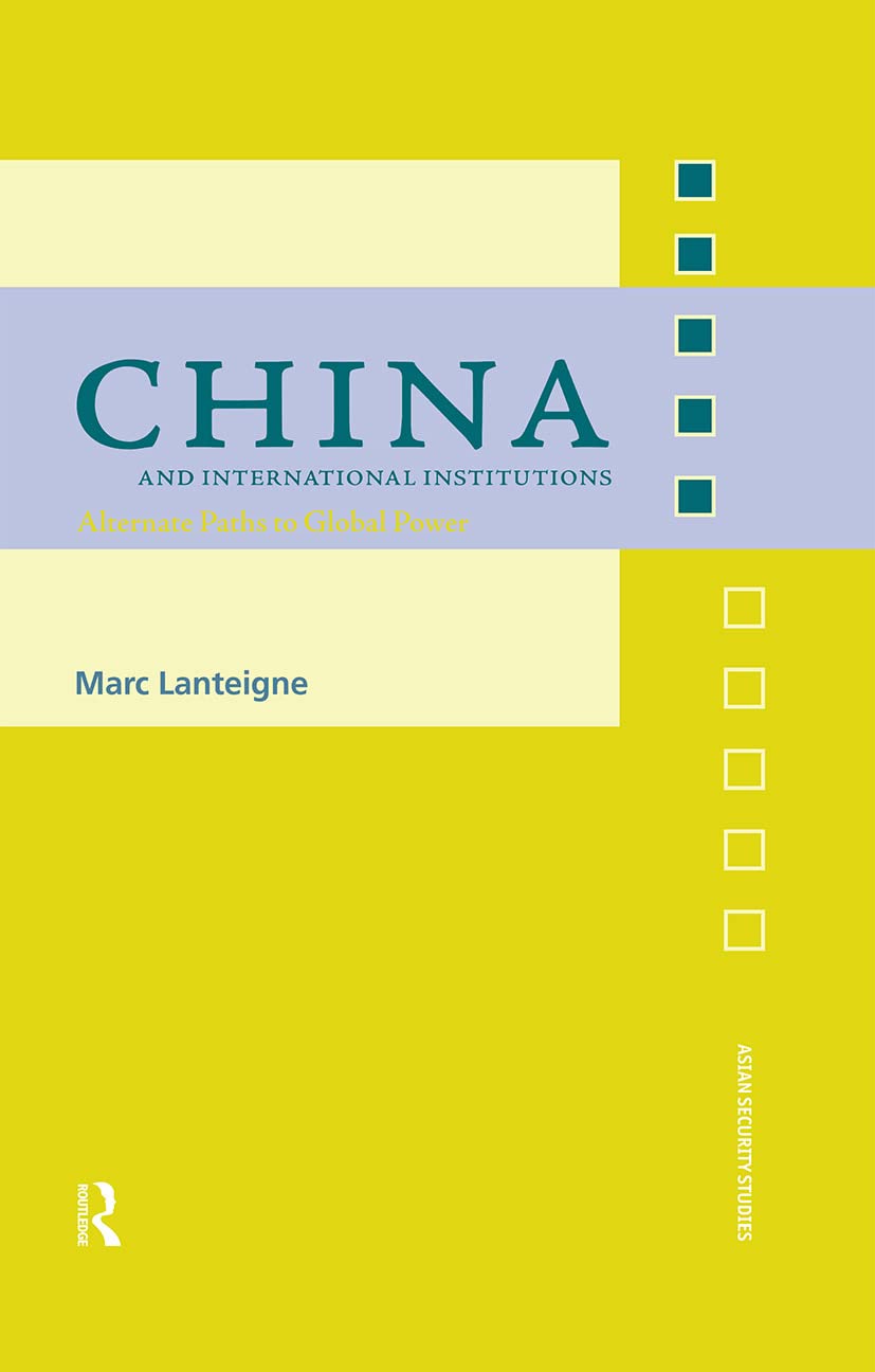 China and International Institutions Business, Finance & Career