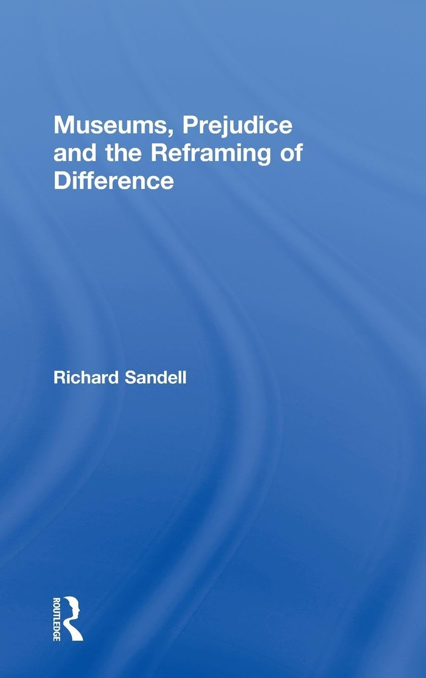 Product Image: Museums, Prejudice and the Reframing of Difference