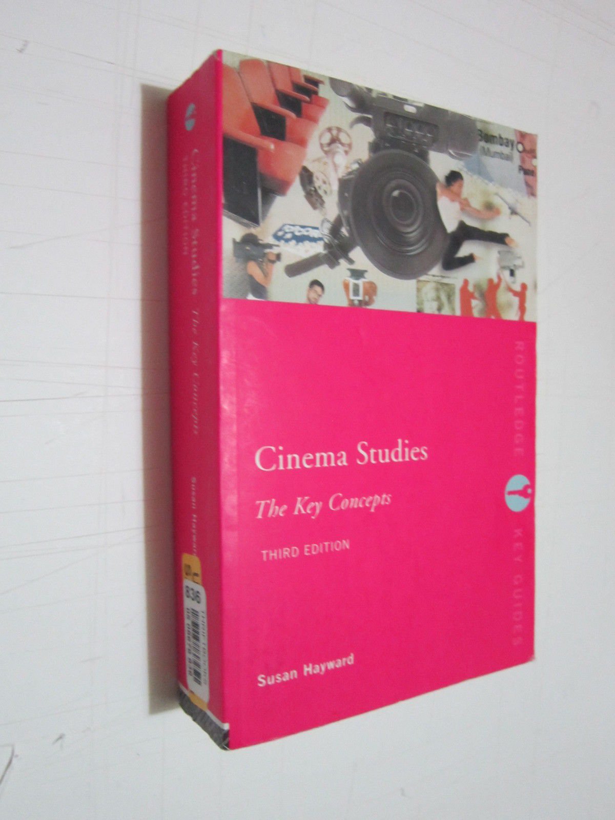 Cinema Studies: The Key Concepts (Routledge Key Guides) Social Sciences