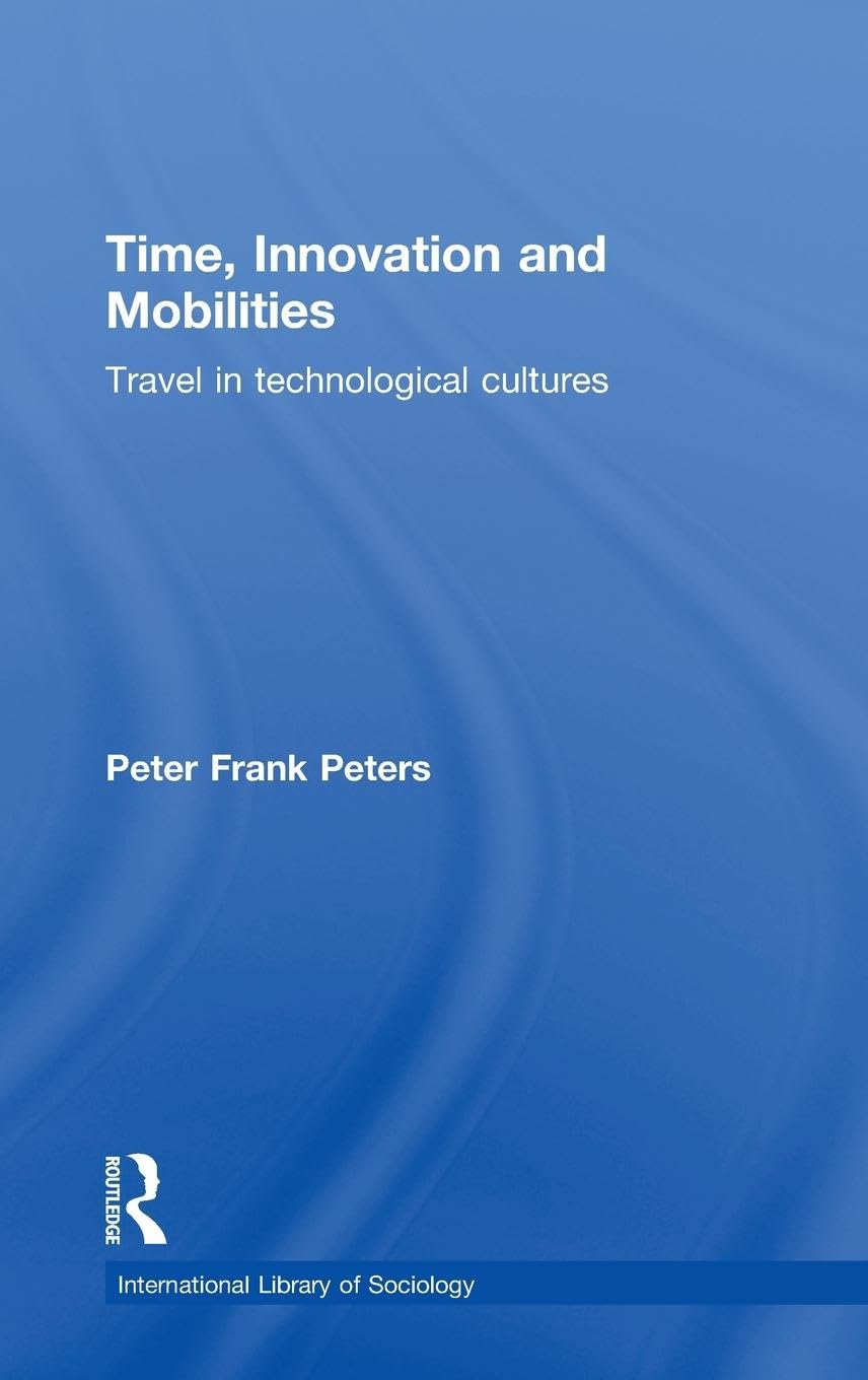 Product Image: Time, Innovation and Mobilities