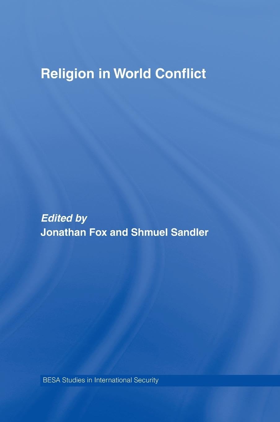 Product Image: Religion in World Conflict