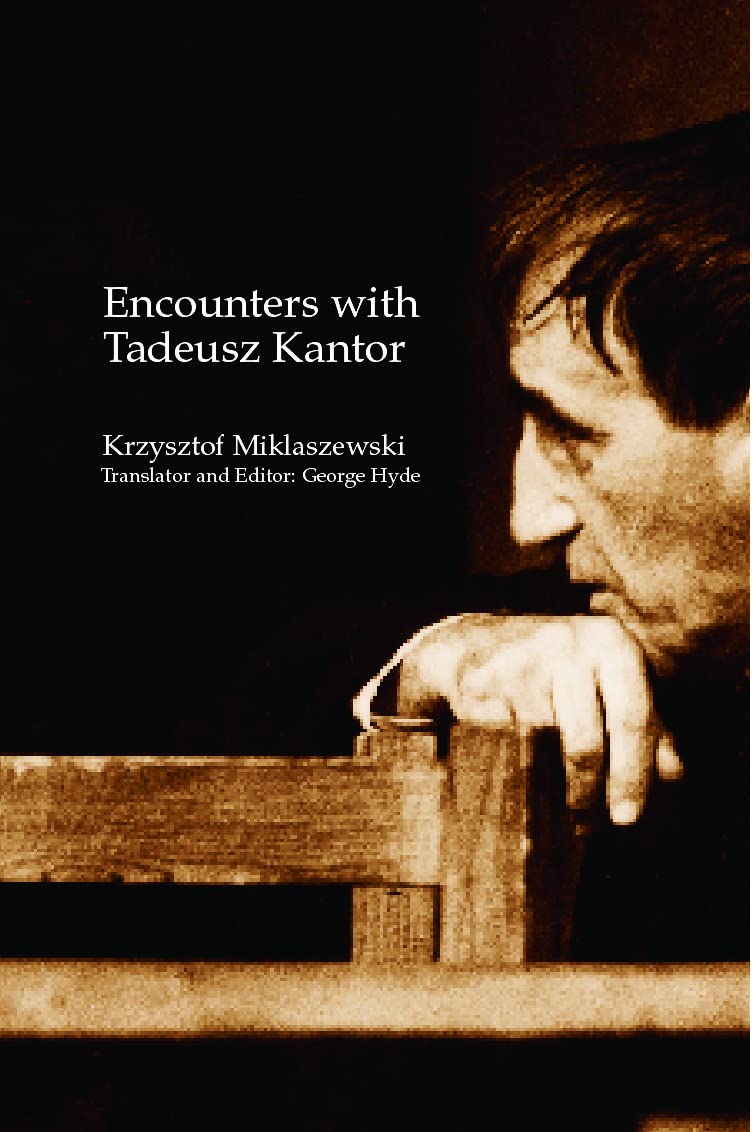 Product Image: Encounters with Tadeusz Kantor