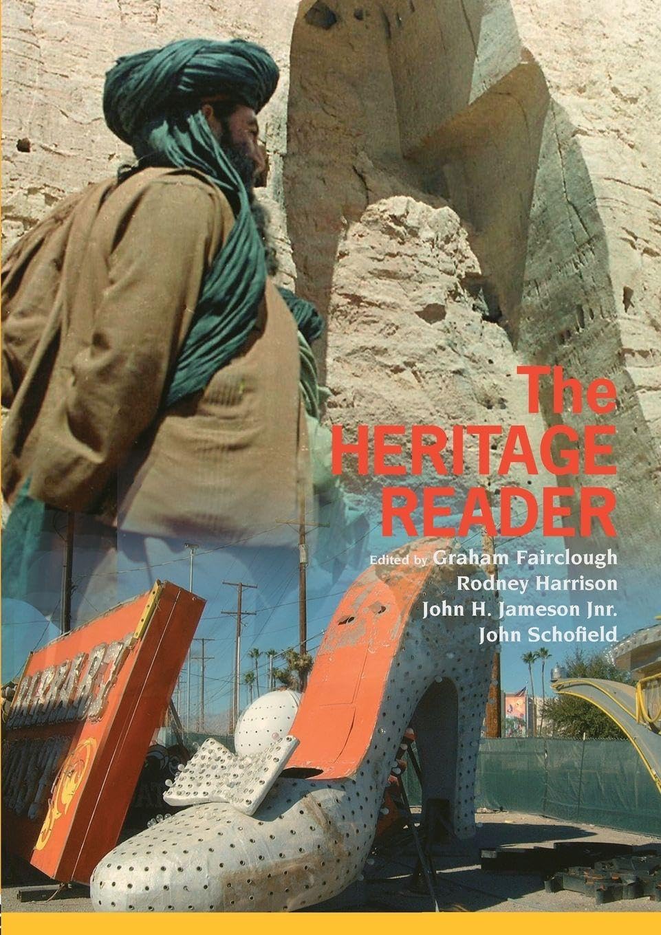 The Heritage Reader book