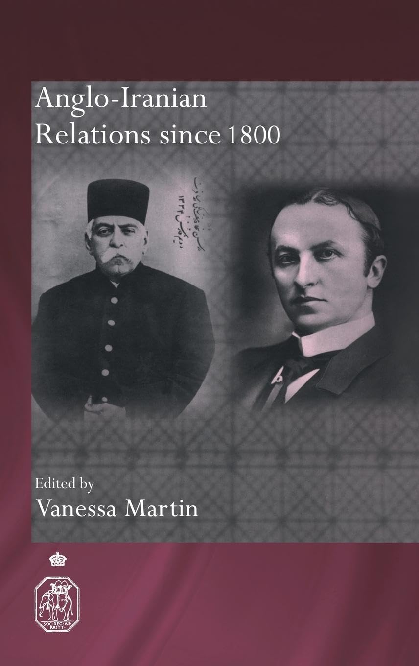 Product Image: Anglo-Iranian Relations since 1800