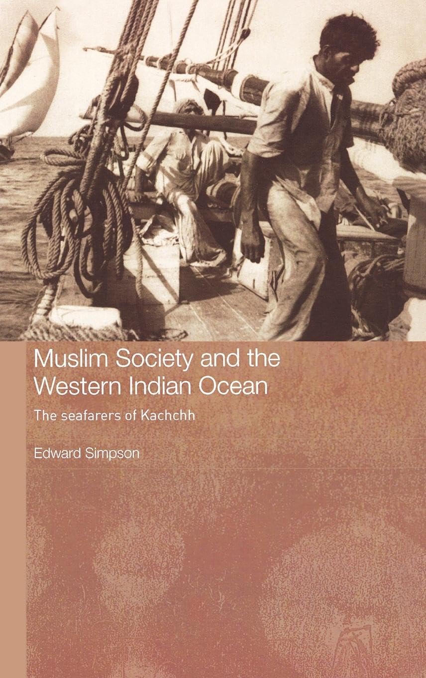 Muslim Society and the Western Indian Ocean Social Sciences