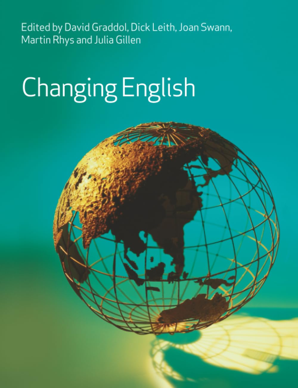 Changing English book