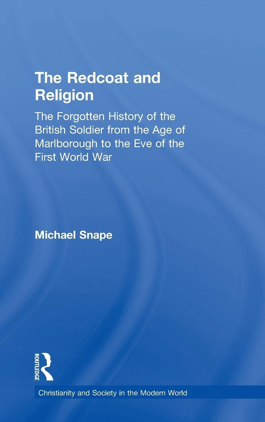 Product Image: The Redcoat and Religion