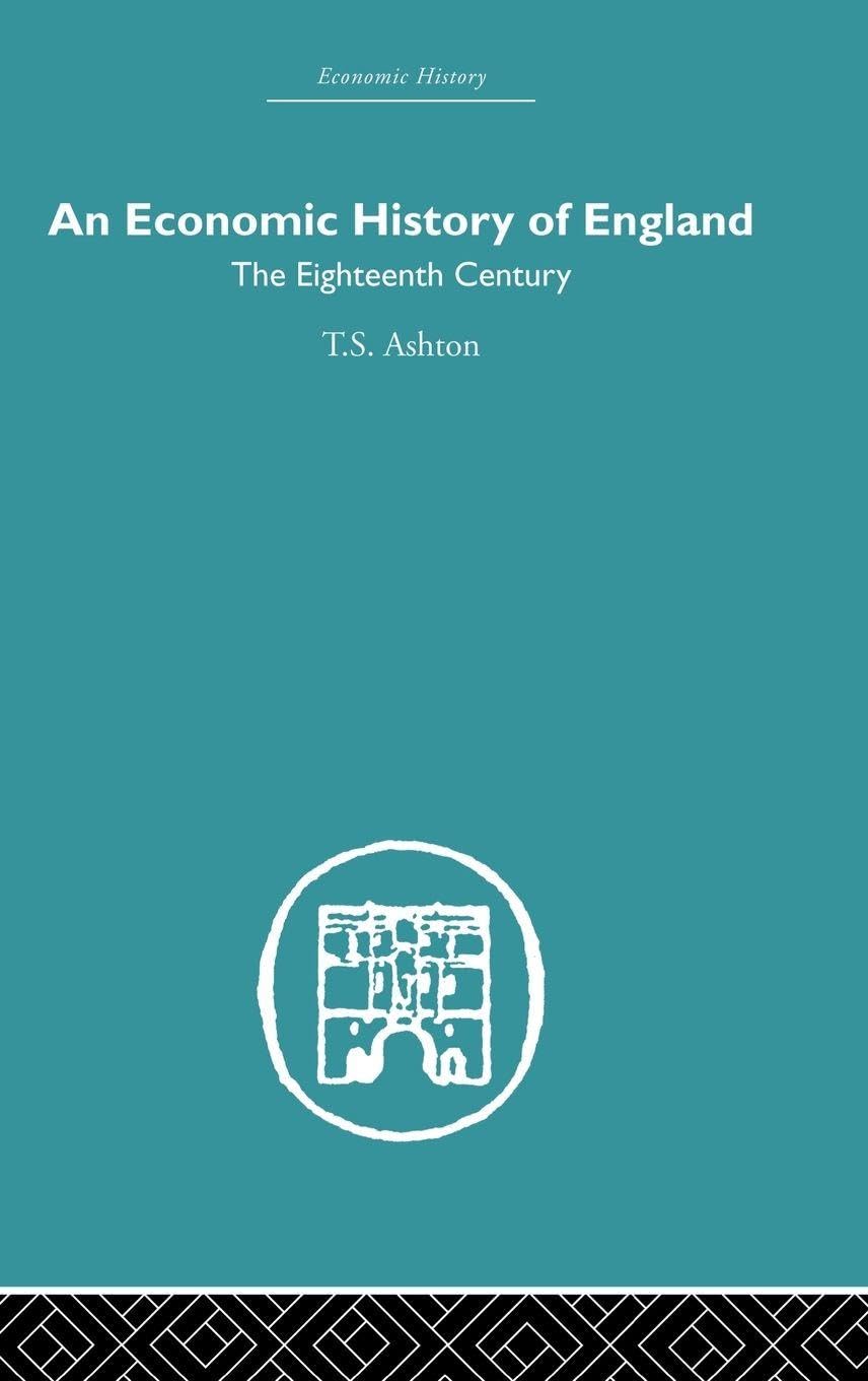 An Economic History of England Law
