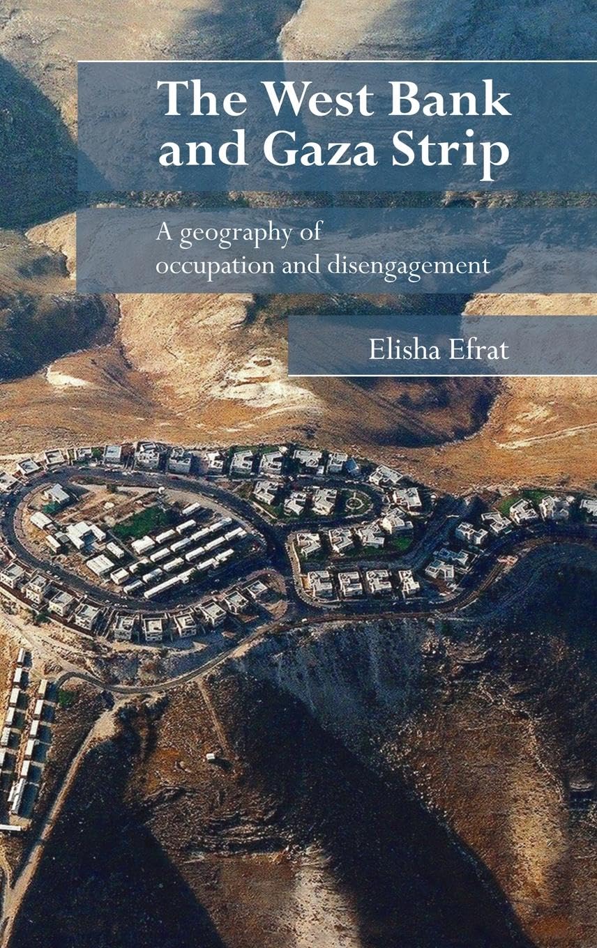 The West Bank and Gaza Strip Law