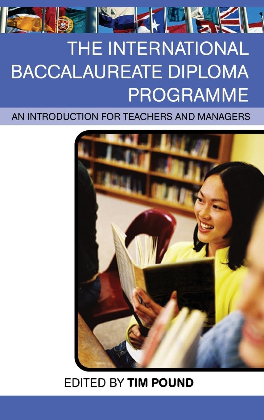 Product Image: The International Baccalaureate Diploma Programme