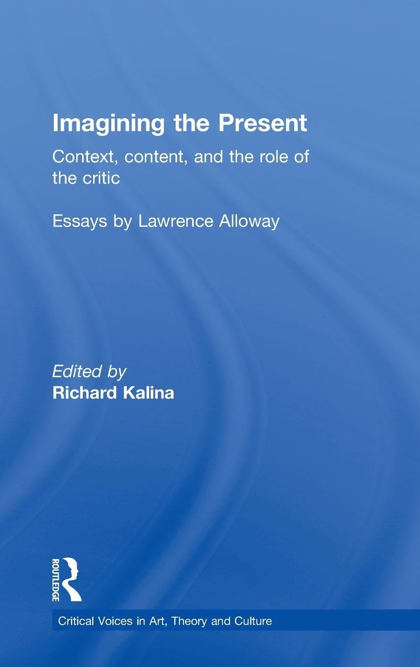 Product Image: Imagining the Present
