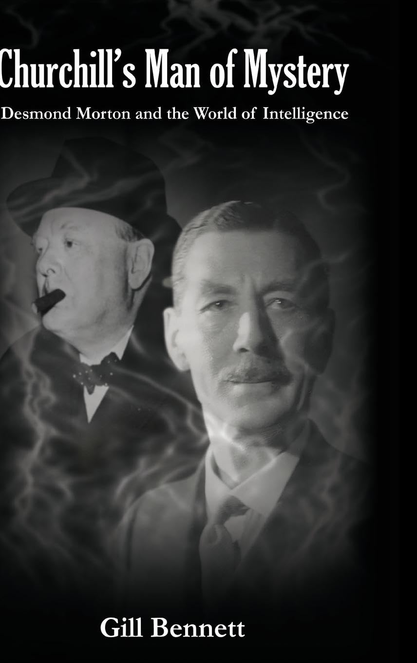 Churchill's Man of Mystery Politics & Society