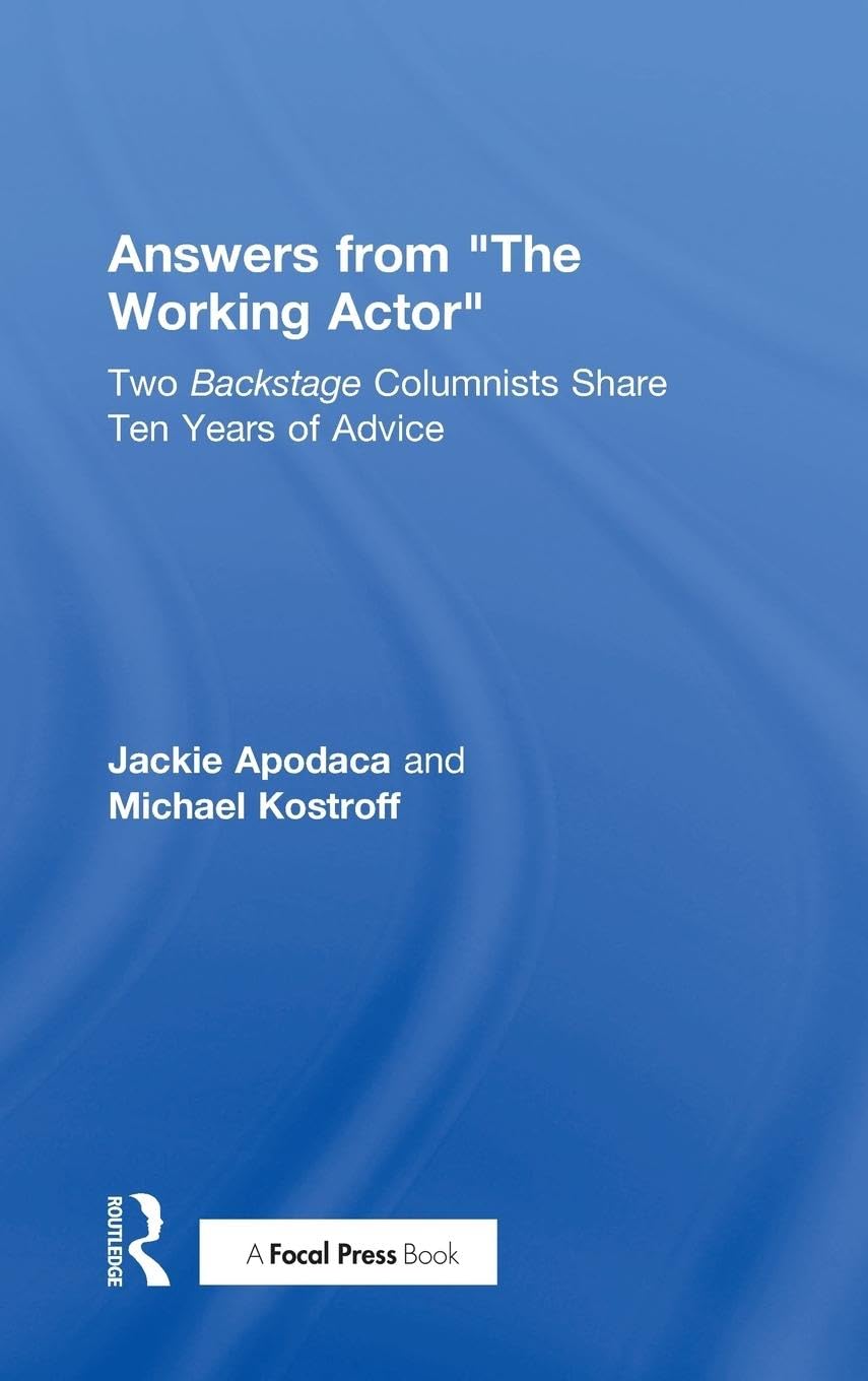 Product Image: Answers from The Working Actor