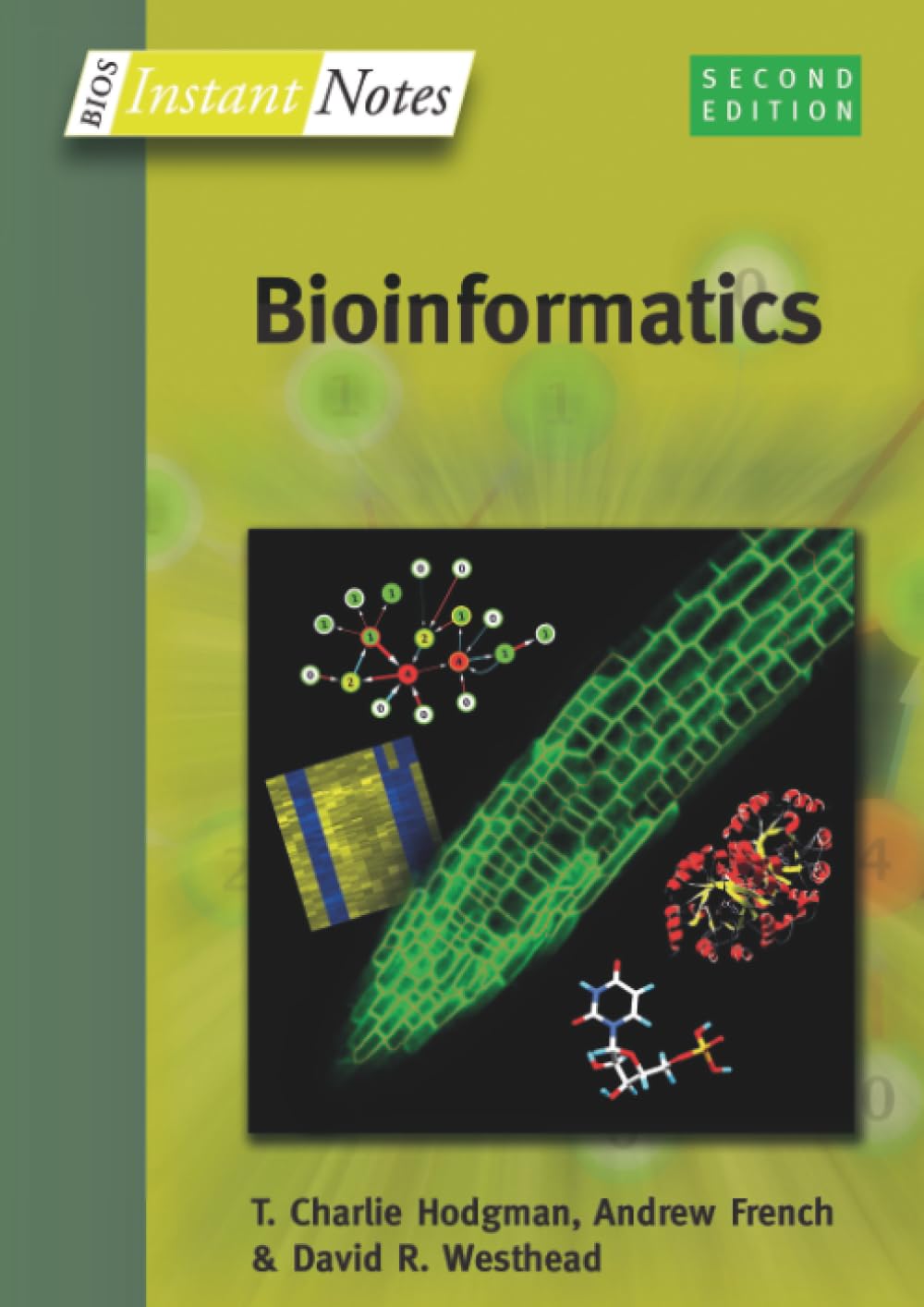 BIOS Instant Notes in Bioinformatics Computer Science