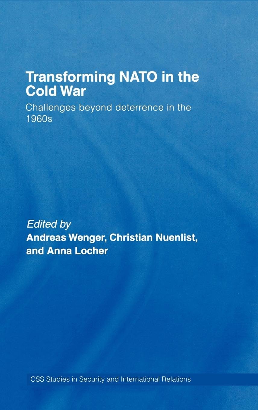 Product Image: Transforming NATO in the Cold War