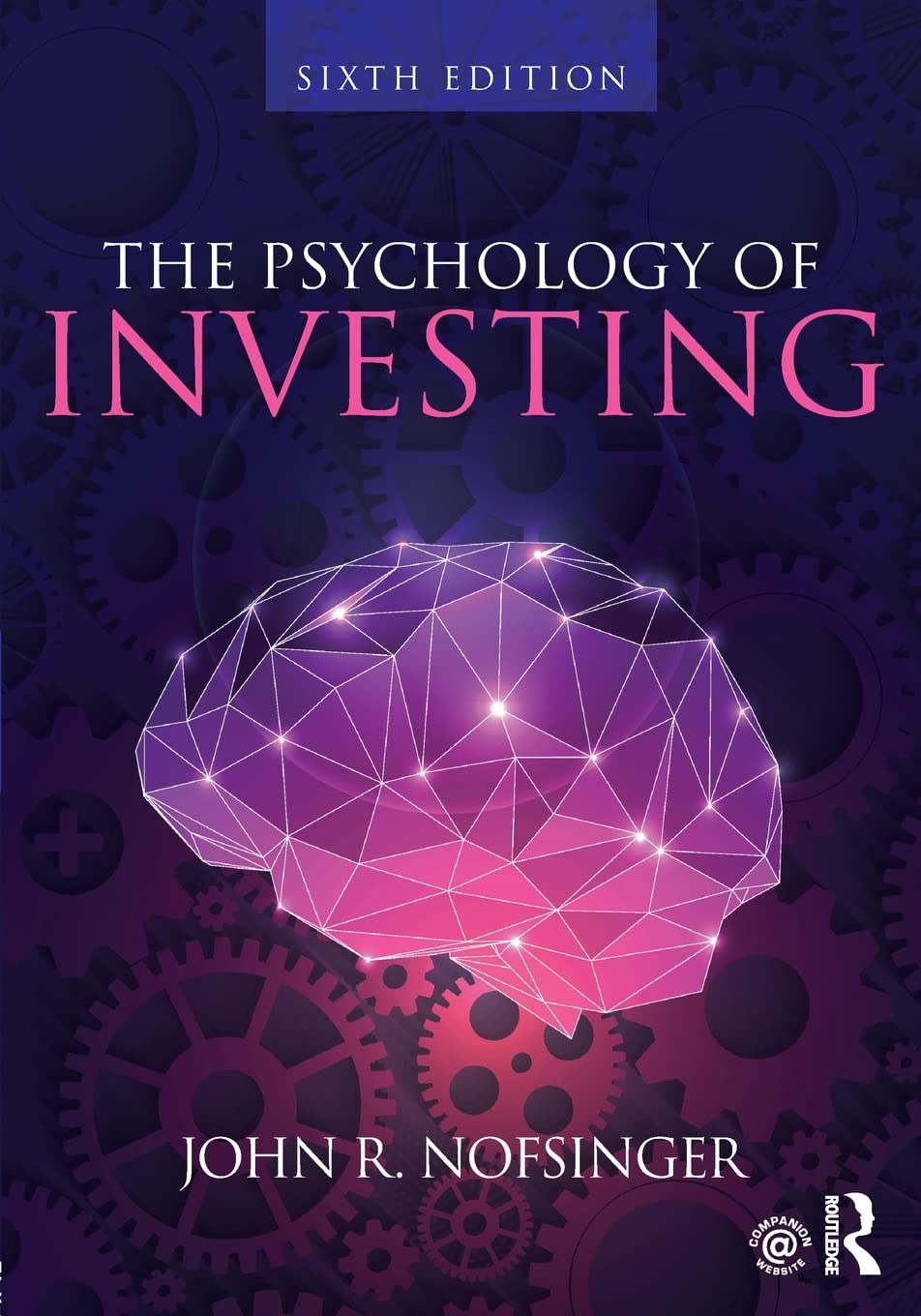 The Psychology of Investing book