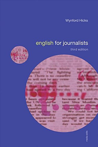 English for Journalists: Professional (Media Skills) Media & Communication