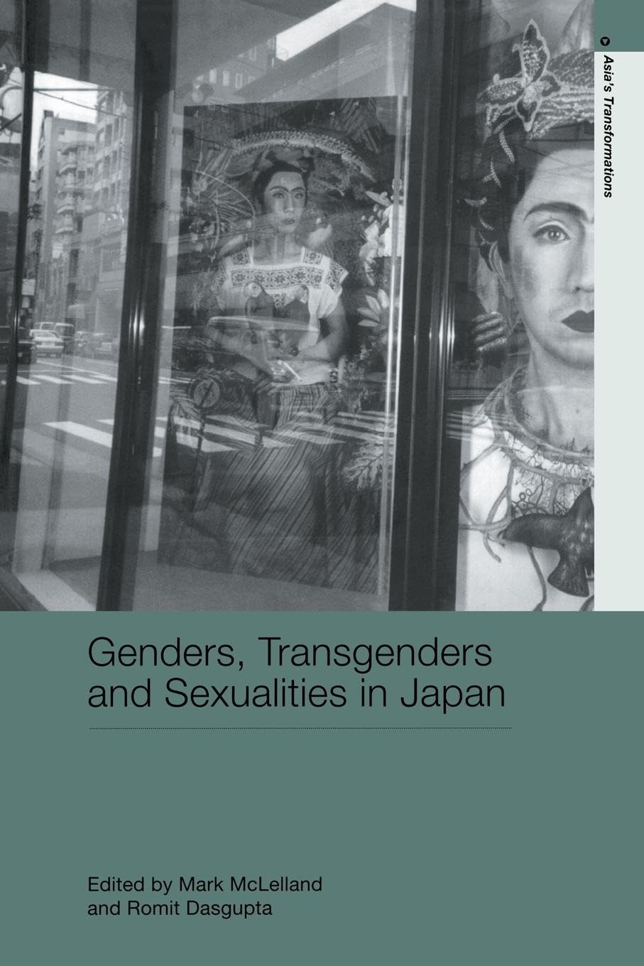 Genders, Transgenders and Sexualities in Japan book
