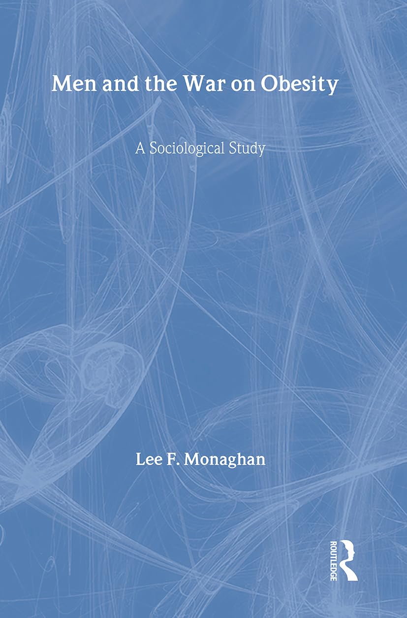 Men and the War on Obesity Medicine Books