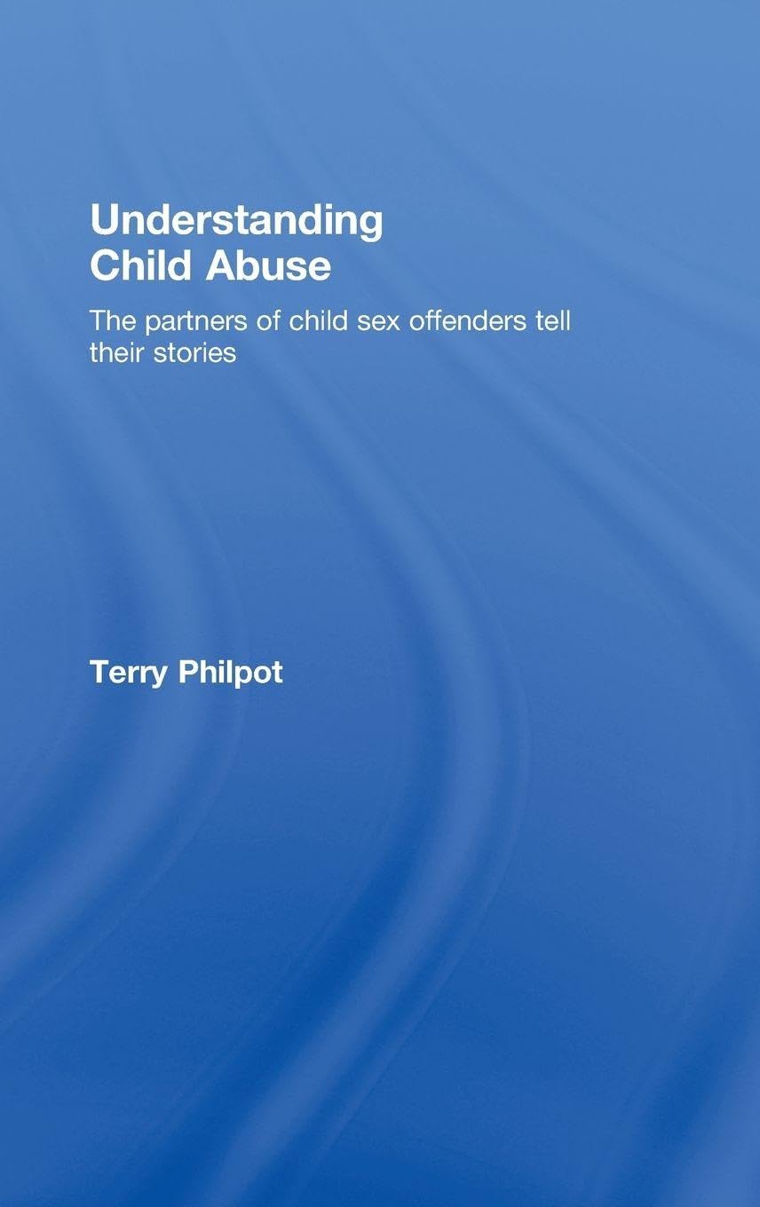 Product Image: Understanding Child Abuse