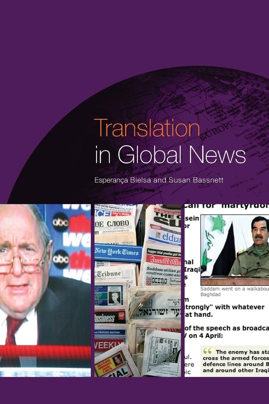 Translation in Global News Media & Communication
