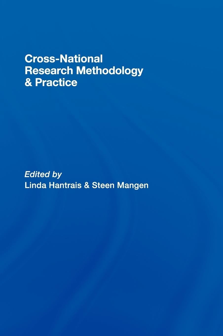 Cross-National Research Methodology and Practice Natural Sciences