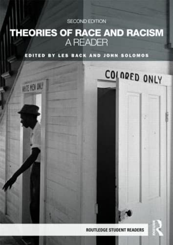 Theories of Race and Racism book