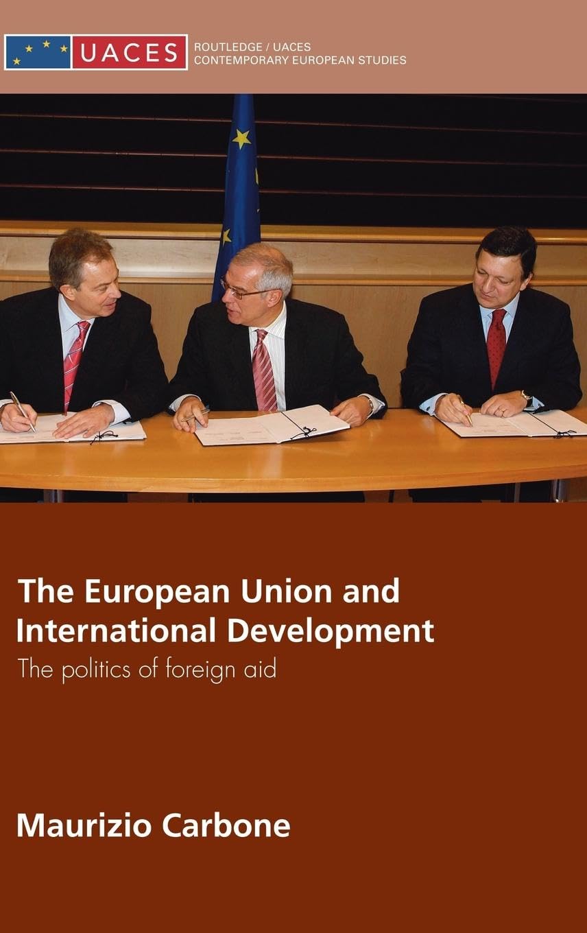 The European Union and International Development Business, Finance & Career