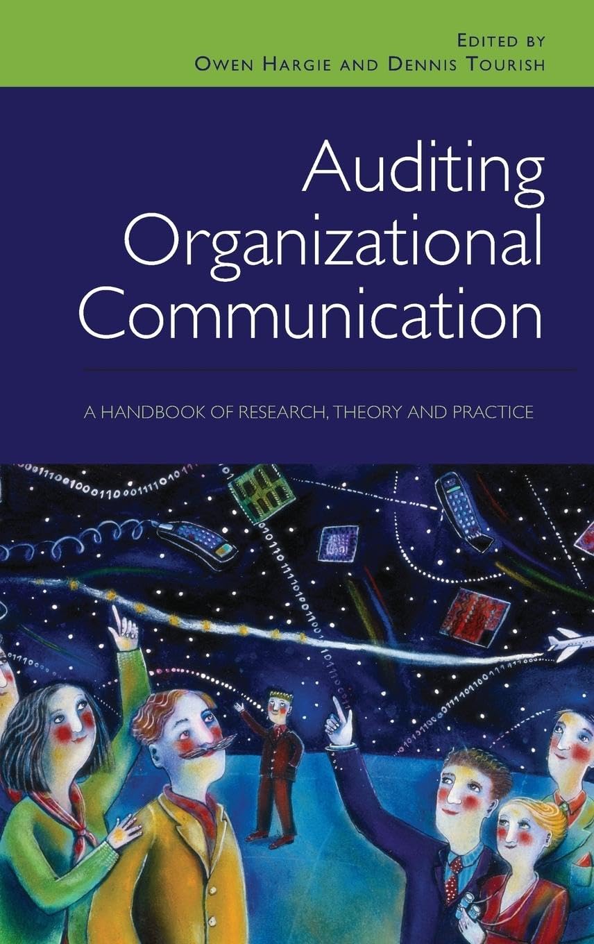 Product Image: Auditing Organizational Communication