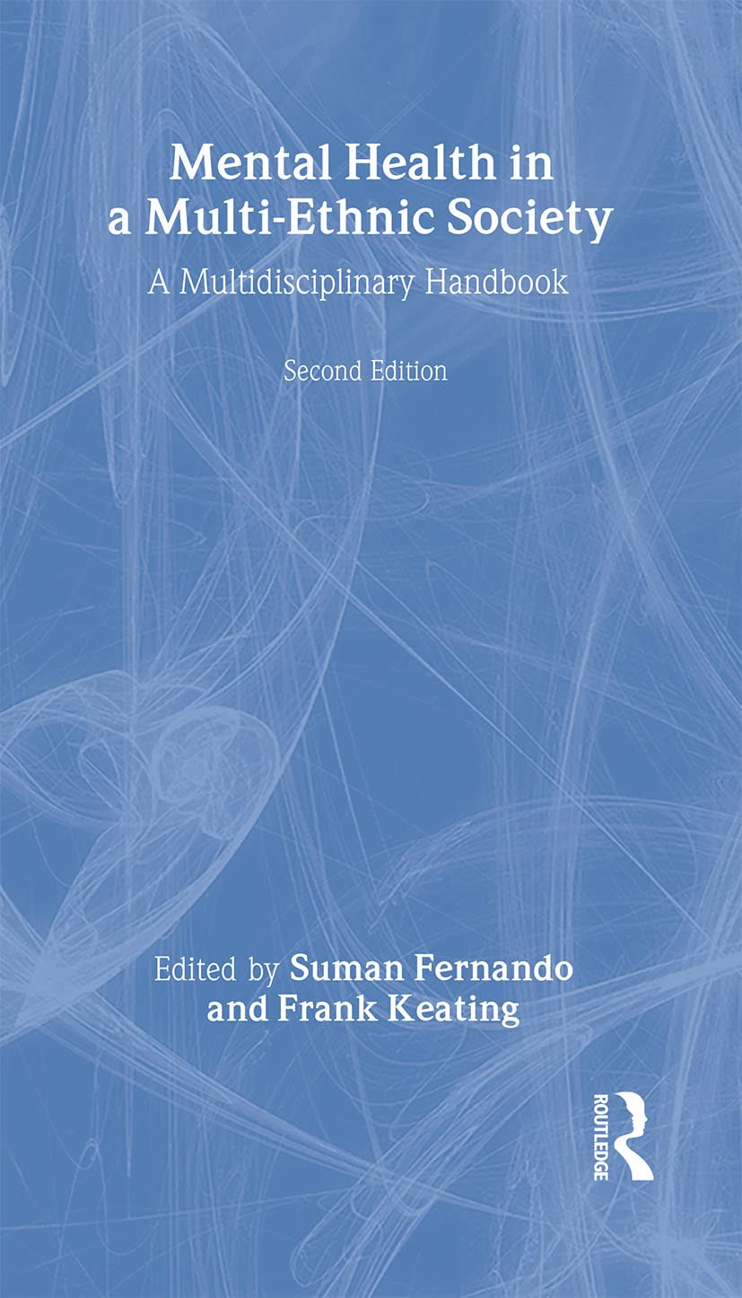 Mental Health in a Multi-Ethnic Society Books
