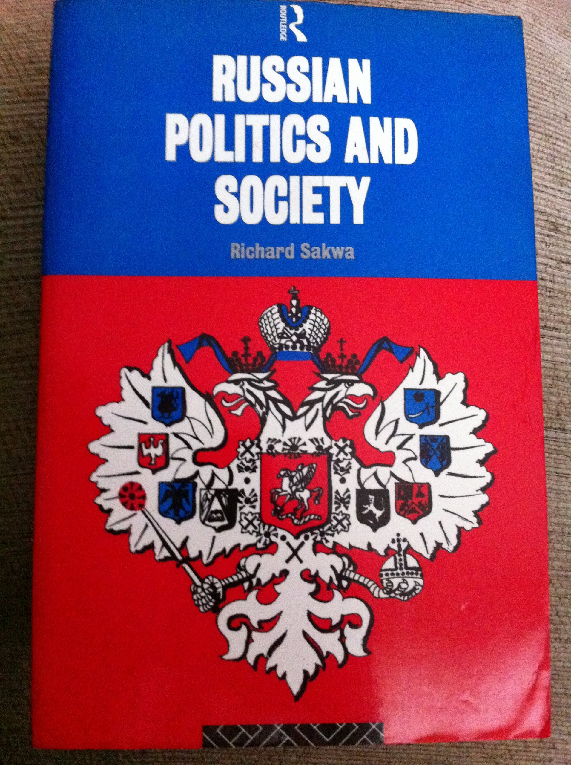 Russian politics and society Social Sciences