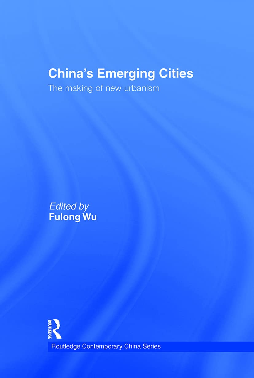 China's Emerging Cities Social Sciences Books
