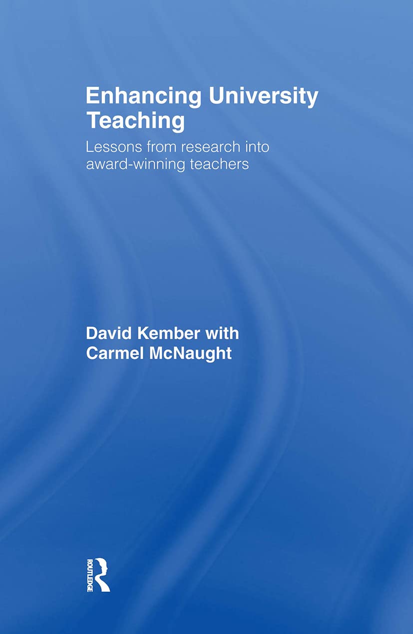 Enhancing University Teaching Business, Finance & Career
