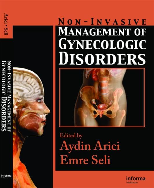 Non-Invasive Management of Gynecologic Disorders book