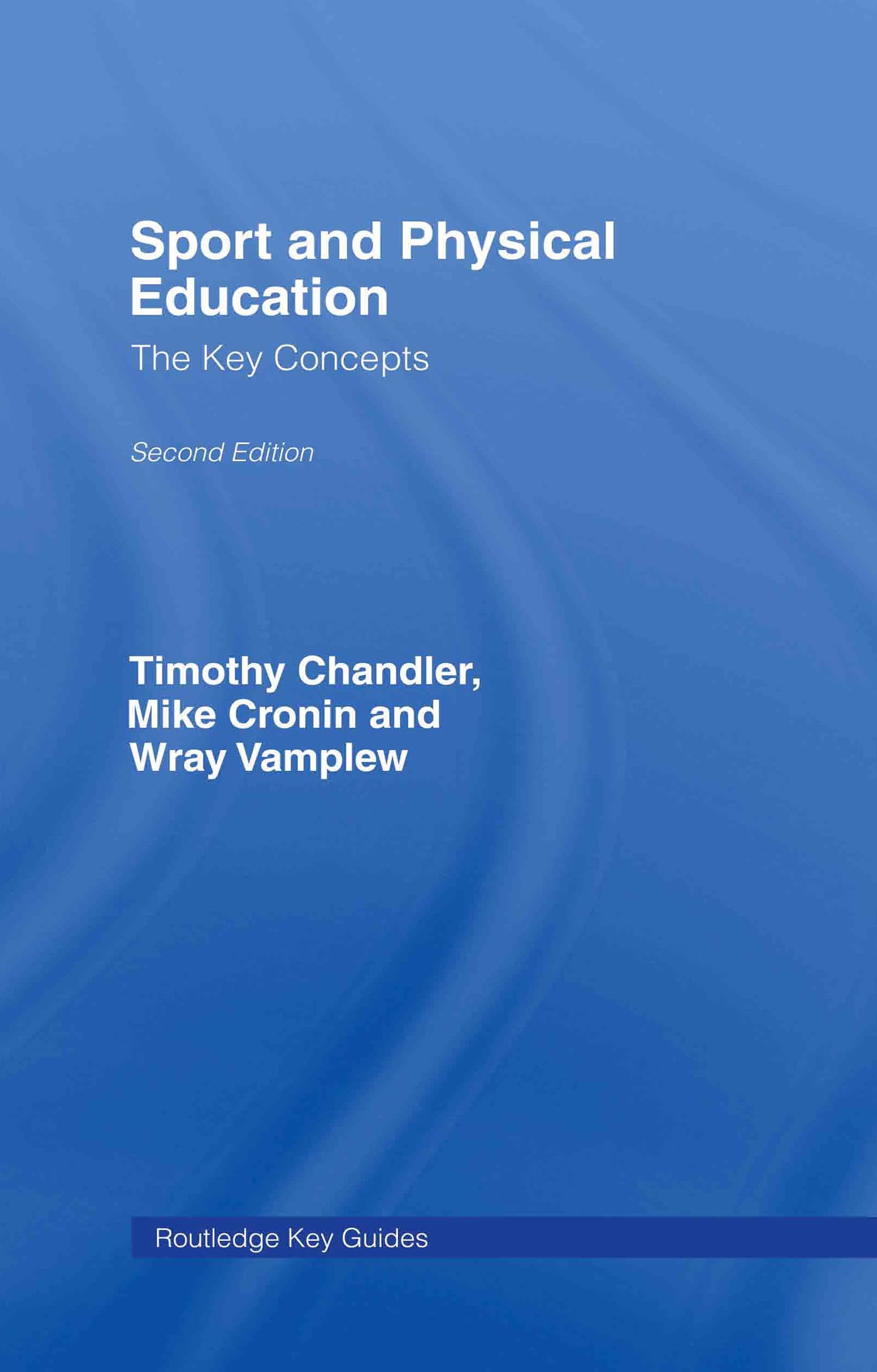 Product Image: Sport and Physical Education